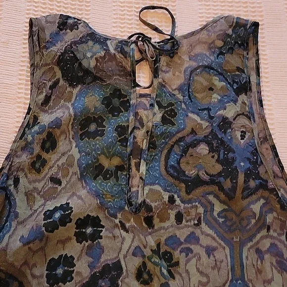 Aritzia WILFRED SILK BLOUSE S - Picture 4 of 6